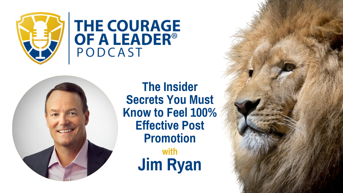 You are currently viewing The Insider Secrets You Must Know to Feel 100% Effective Post Promotion with Jim Ryan